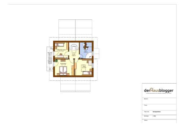 Satteldachhaus 133.8m² - Image 7