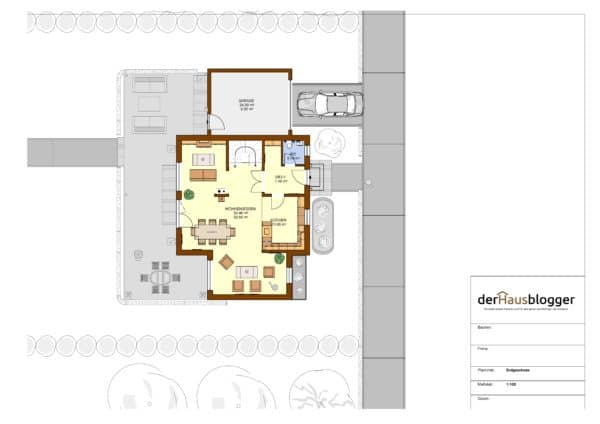 Satteldachhaus 133.8m² - Image 6