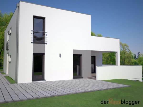 Flachdachhaus 158.4m² - Image 3