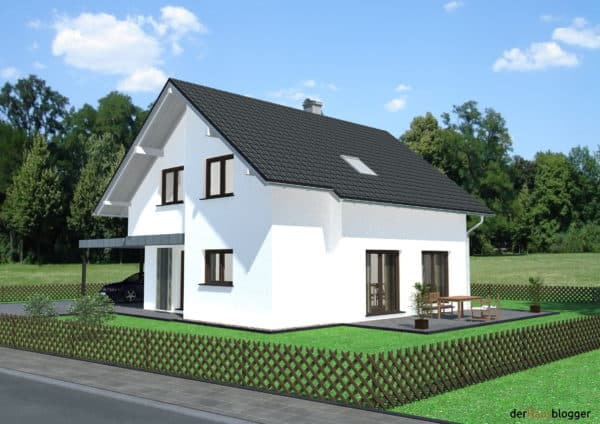 Satteldachhaus 124.2m² - Image 3