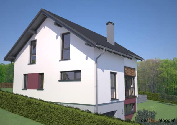 Satteldachhaus 136.8m² - Image 2