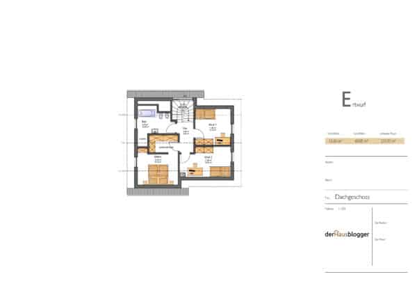 Satteldachhaus 136.8m² - Image 5