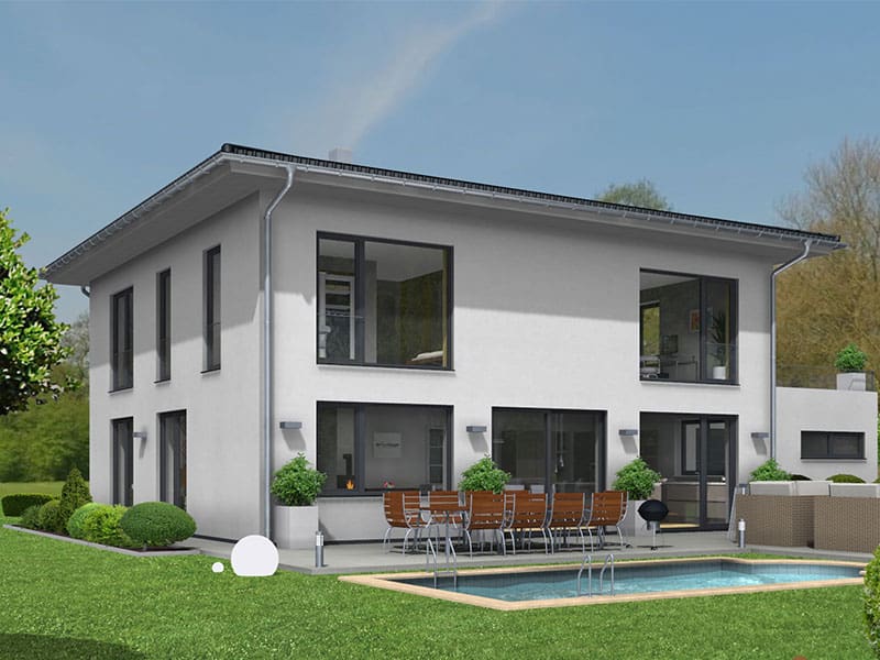 Stadt­villen derHausblogger
