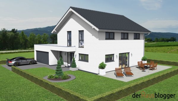 Satteldachhaus 142.40m² - Image 3