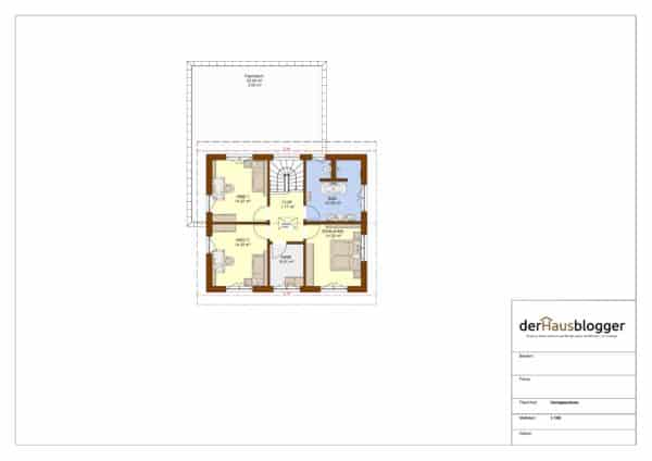 Satteldachhaus 142.40m² - Image 7