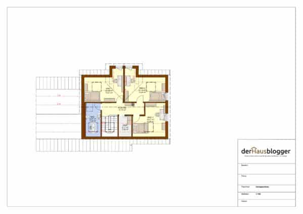 Satteldachhaus 153.18m² - Image 7