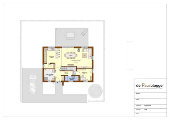 Satteldachhaus 159.14m² - Image 6