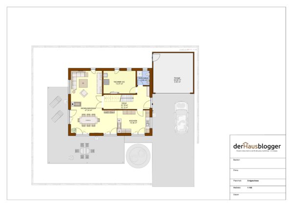 Satteldachhaus 185.61m² - Image 9