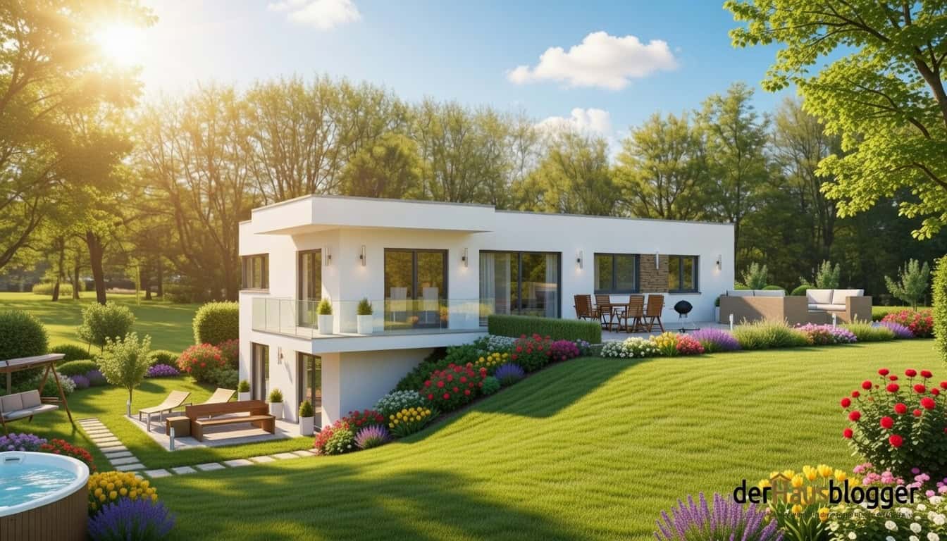 Bungalow 152m² – Bild 2