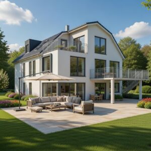 Mehrfamilienhaus 418.03m²