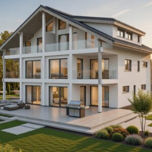 Mehrfamilienhaus 422.07m²