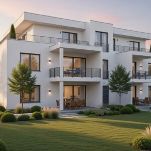 Mehrfamilienhaus 492.36m²