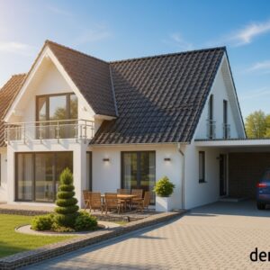 Satteldachhaus 161.4m²