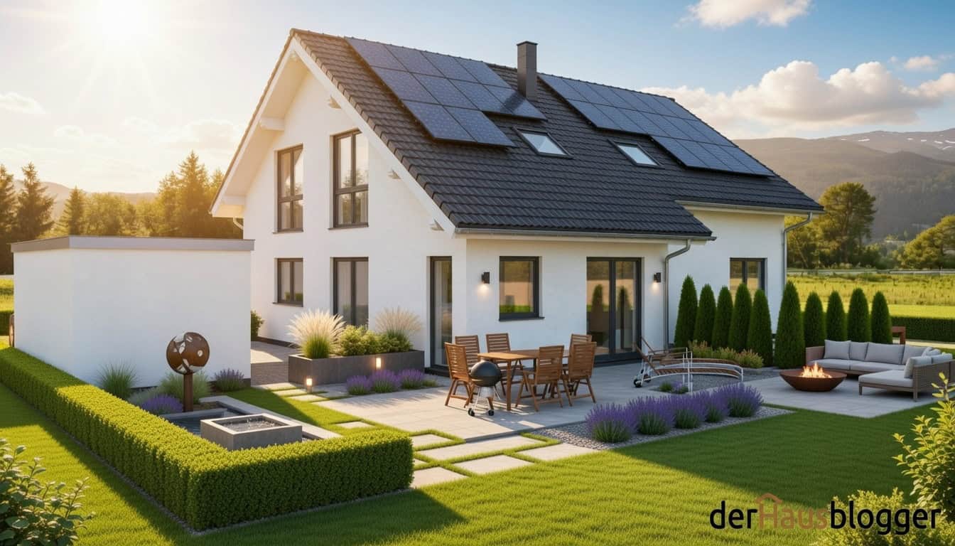 Satteldachhaus 192.49m²
