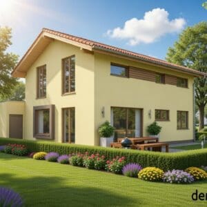 Satteldachhaus 138.97m²